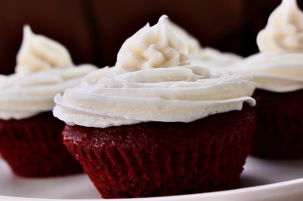 Limited - Make Your Heart 'Beet' Cupcakes