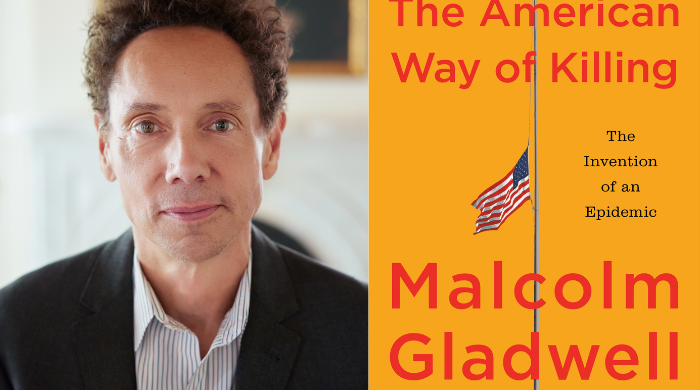 Malcolm Gladwell The American Way of Killing