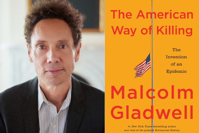 Malcolm Gladwell The American Way of Killing