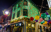 Limited - Manayunk Holiday 1