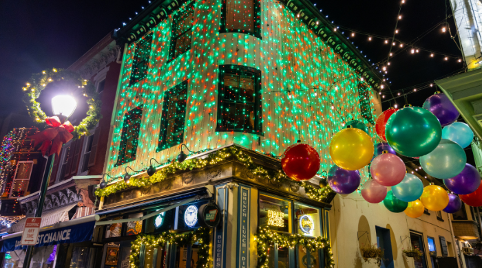 Limited - Manayunk Holiday 1