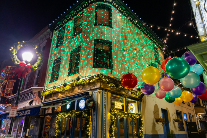 Limited - Manayunk Holiday 1