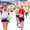 Marathon runners reap extra health benefits
