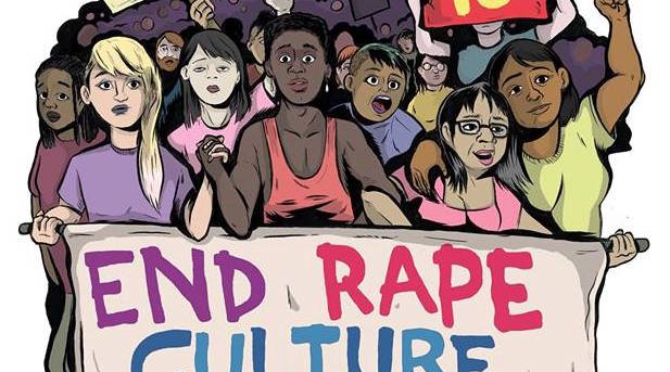march to end rape culture