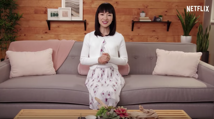 We deserve joy: Marie Kondo's 'Tidying Up' is transforming the way people see 'stuff'