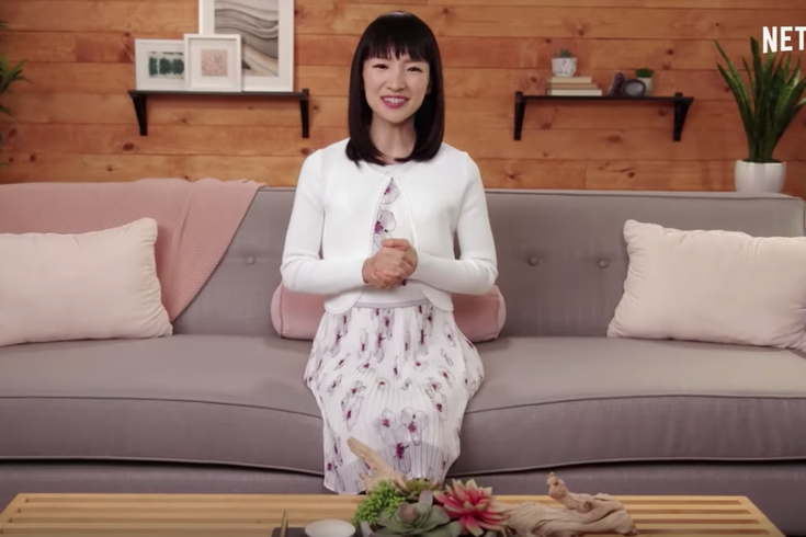 Marie Kondo's net worth and its ties to the simple concept of 'sparking joy