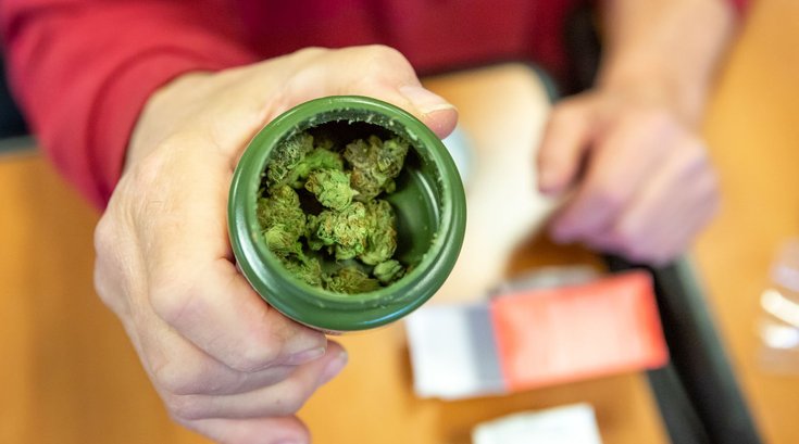 Marijuana legalization bill Pennsylvania