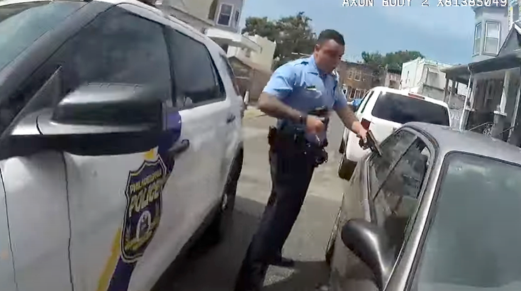 Mark Dial Body camera