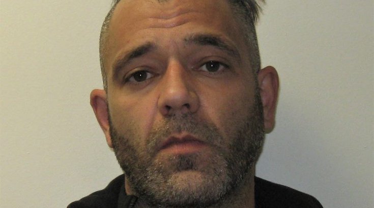 mark d'amico mugshot