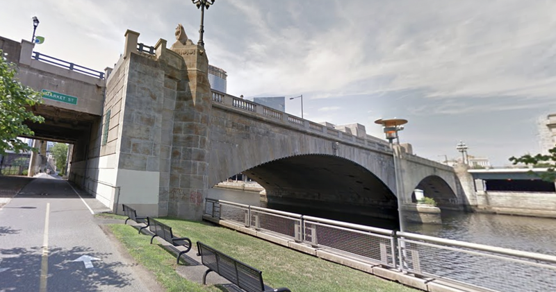phillyvoice.com - Market Street Bridge in Center City closes for 14 months due to construction project