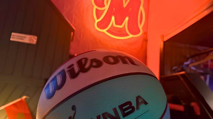 WNBA Watch Party - Marshas