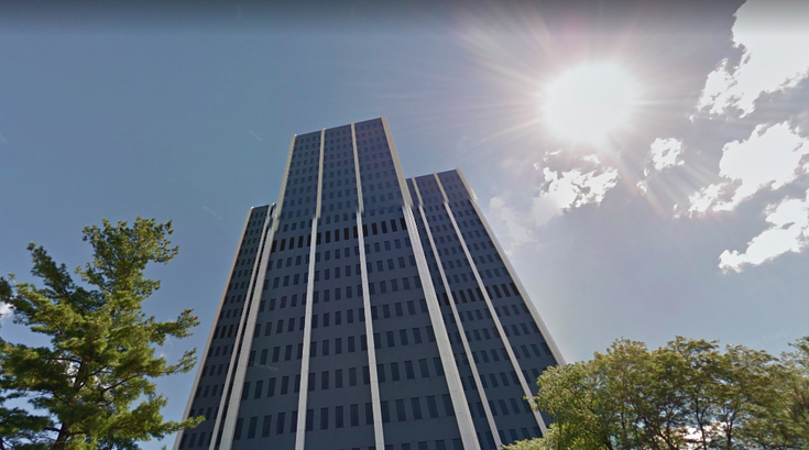 Martin Tower Bethlehem
