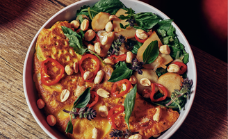 How chefs at Mawn, Stina and Ambra honor their mothers’ recipes
