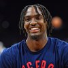 Tyrese Maxey talks family on podcast