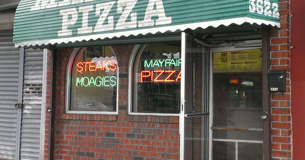 Mayfair Pizza in Northeast Philly reopens weeks after employees were ...