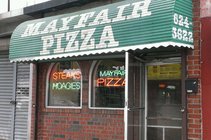 mayfair pizza shooting