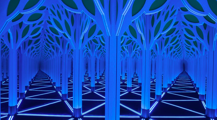Mirror Maze