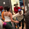 McDonald's Atlantic City Fight video
