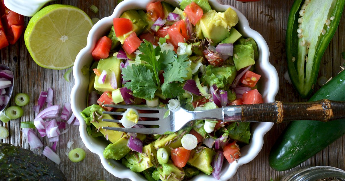A 'green' Mediterranean diet lowers risks of cancer and heart disease by burning fats faster - Vimarsana News