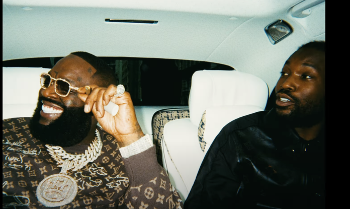 A Luxurious Drive Through New York With Rick Ross