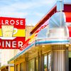 Melrose Diner in South Philly