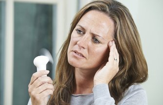 menopause hot flashes