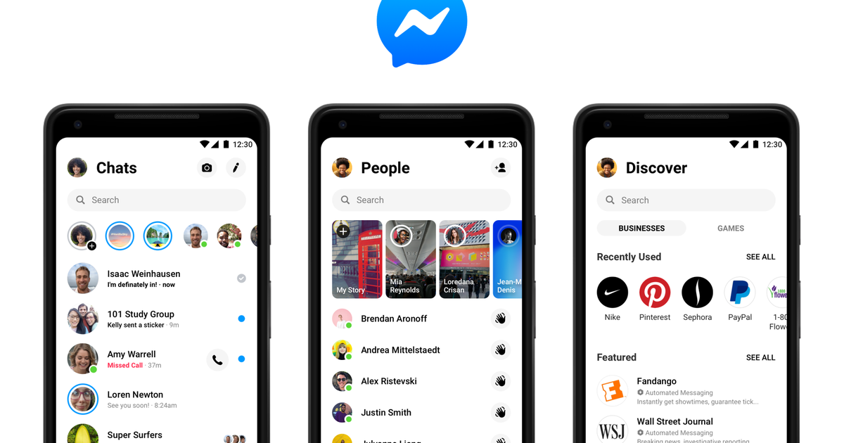 Facebook will finally let you access your inbox without the Messenger app