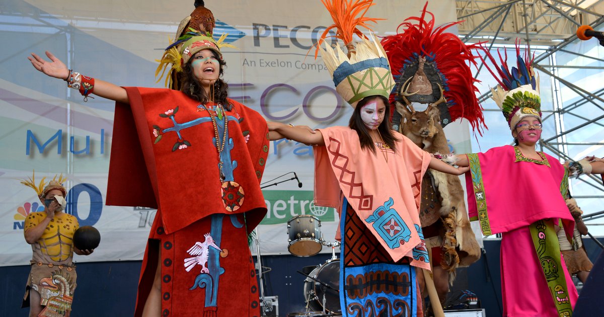 PECO Multicultural Series at Penn's Landing