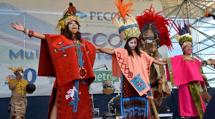 Multicultural Series: Mexican Independence Day Festival