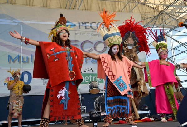 Multicultural Series: Mexican Independence Day Festival