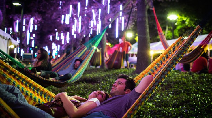 SSHP hammocks