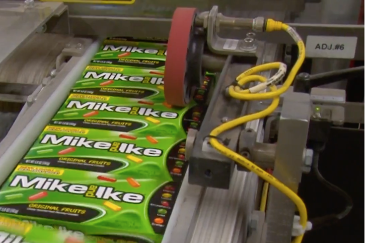 Mike and Ike Candies