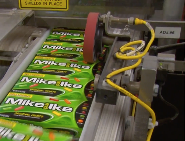 Mike and Ike Candies