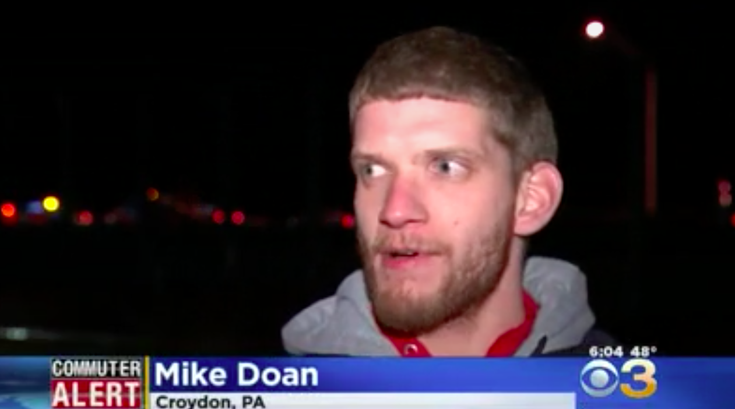 CBS3 Funny Interview