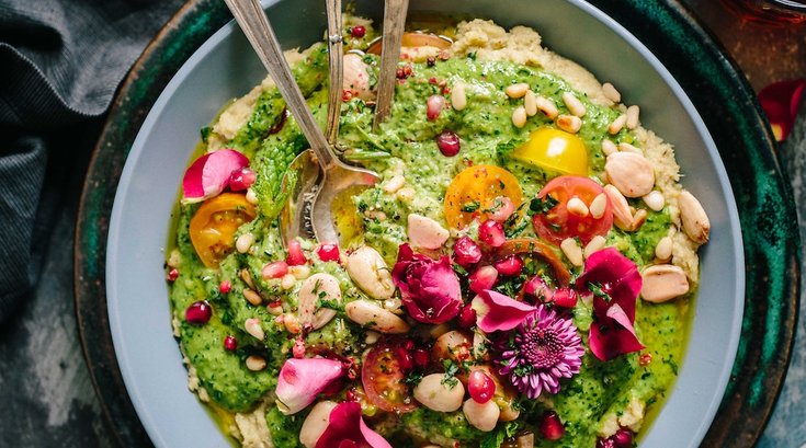 millennial food zinc deficiency unsplash 