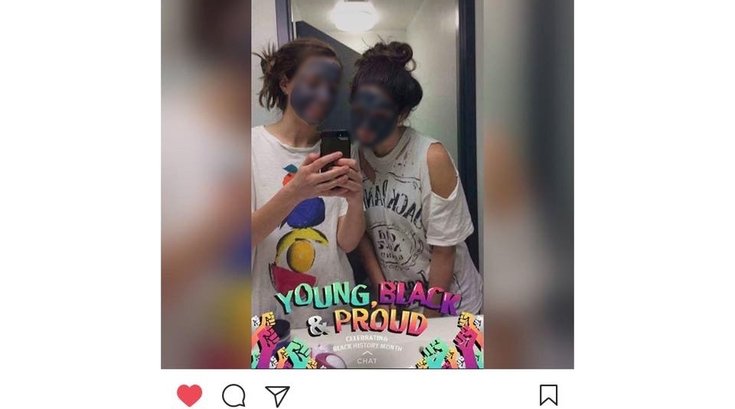 Millersville blackface