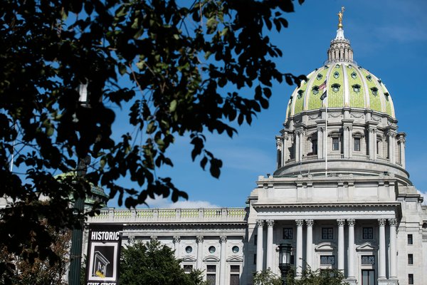 minimum wage pa house