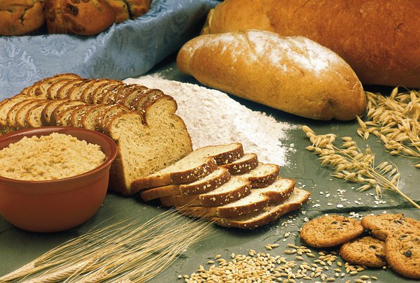 Whole grain labels