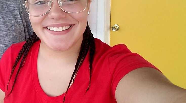 Missing Trinity Christianson of Moorestown