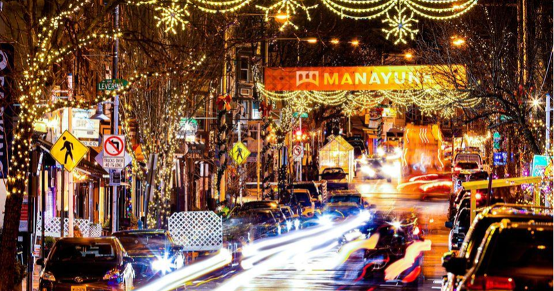 Where to celebrate the Holidays in Manyaunk - Vimarsana News