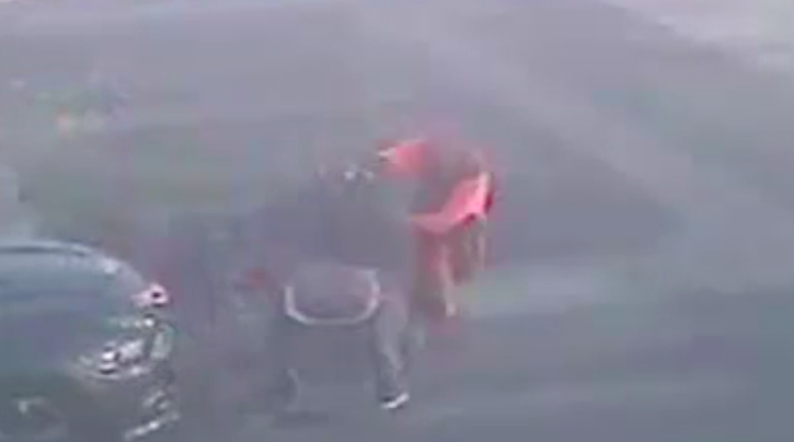 South philly fight robbery buddhist monk 
