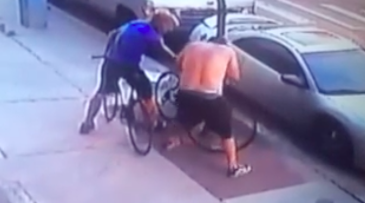 Fishtown bike thieves
