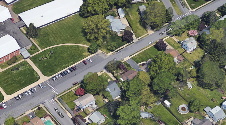 Morrisville high school football shooting