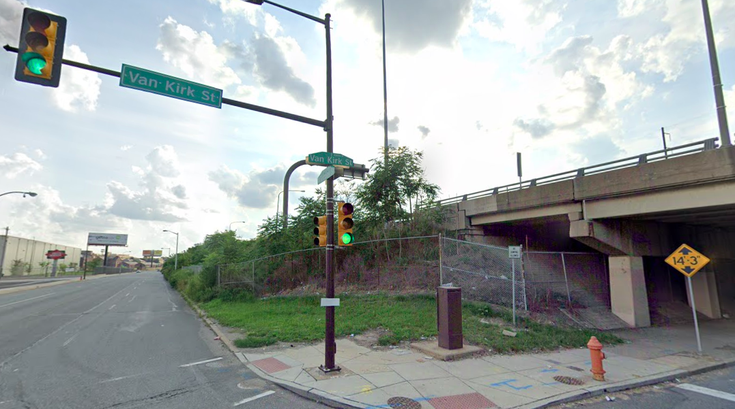 motorcylce accident northeast philly