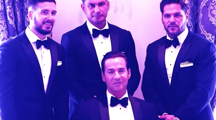 MTV Jersey Shore season 3 the situation wedding