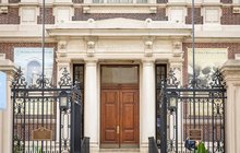 Mutter museum vampirism