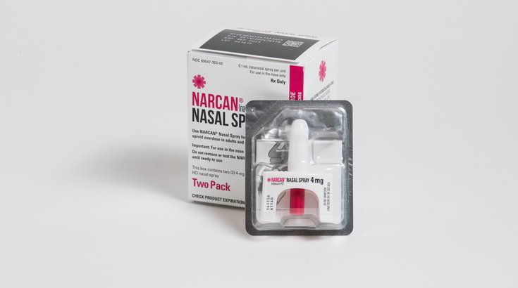 Over-the-counter Narcan