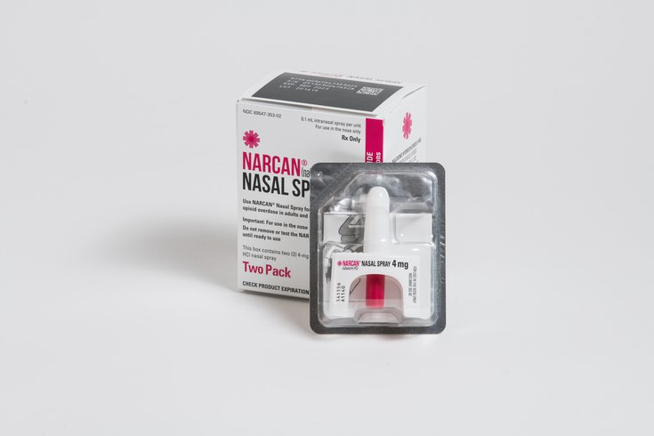 Over-the-counter Narcan