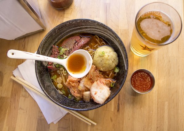 Cheu Noodle Bar Ramen