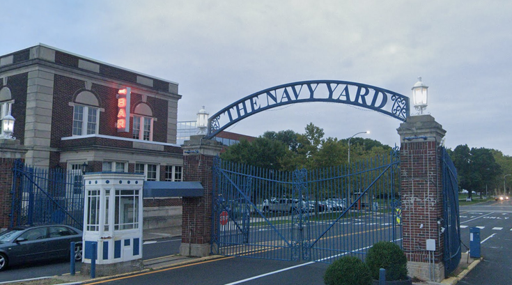 Navy Yard white supremacist lies